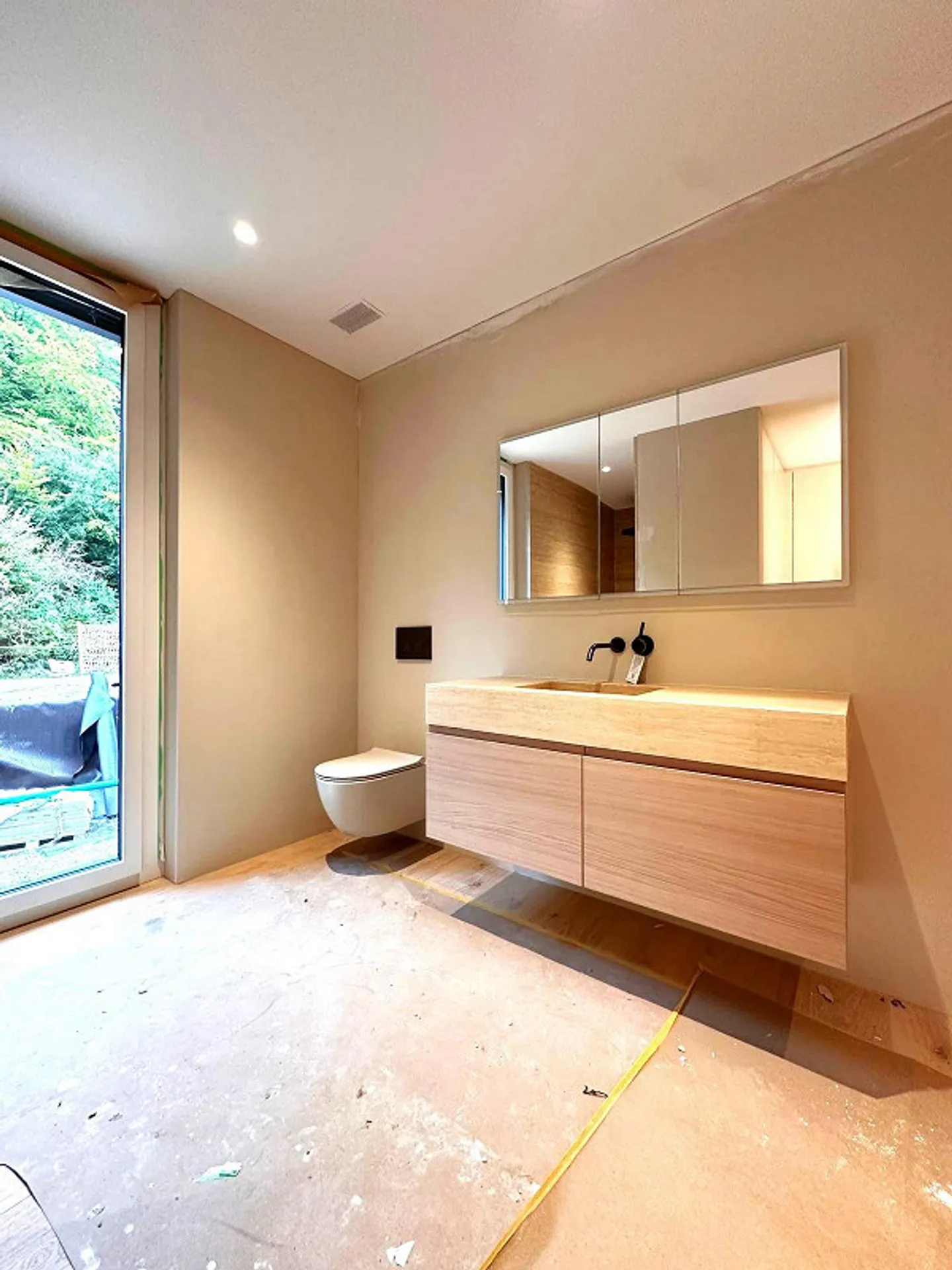 Newly built first occupancy: Exclusive 3.5-room apartment with the latest equipment - Photo 12 of 17