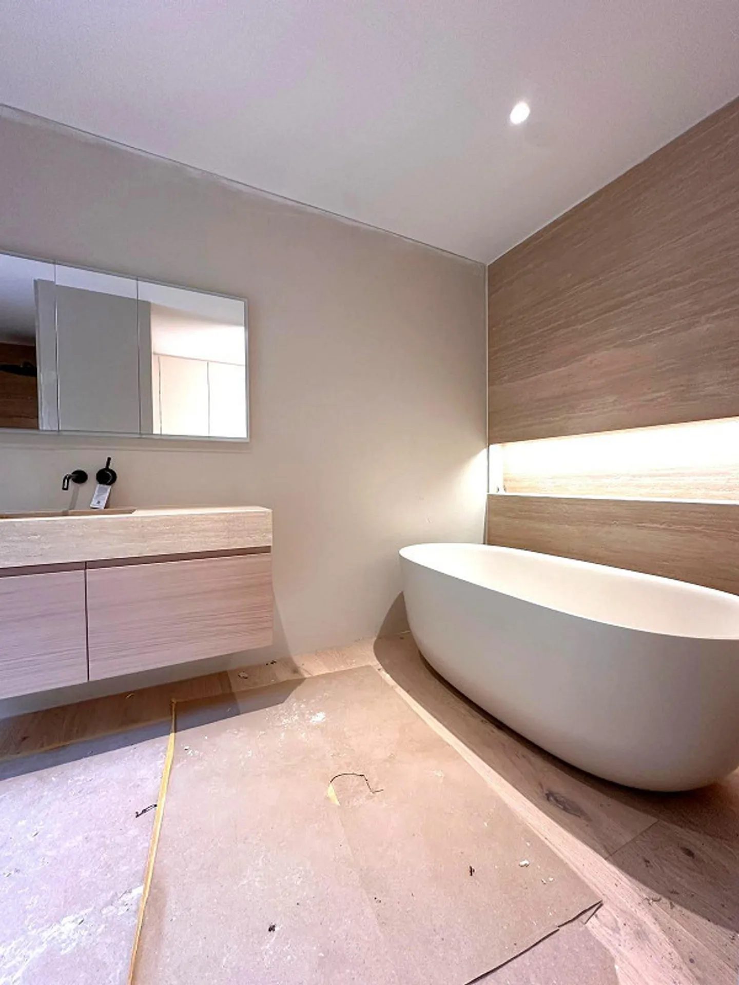 Newly built first occupancy: Exclusive 3.5-room apartment with the latest equipment - Photo 14 of 17