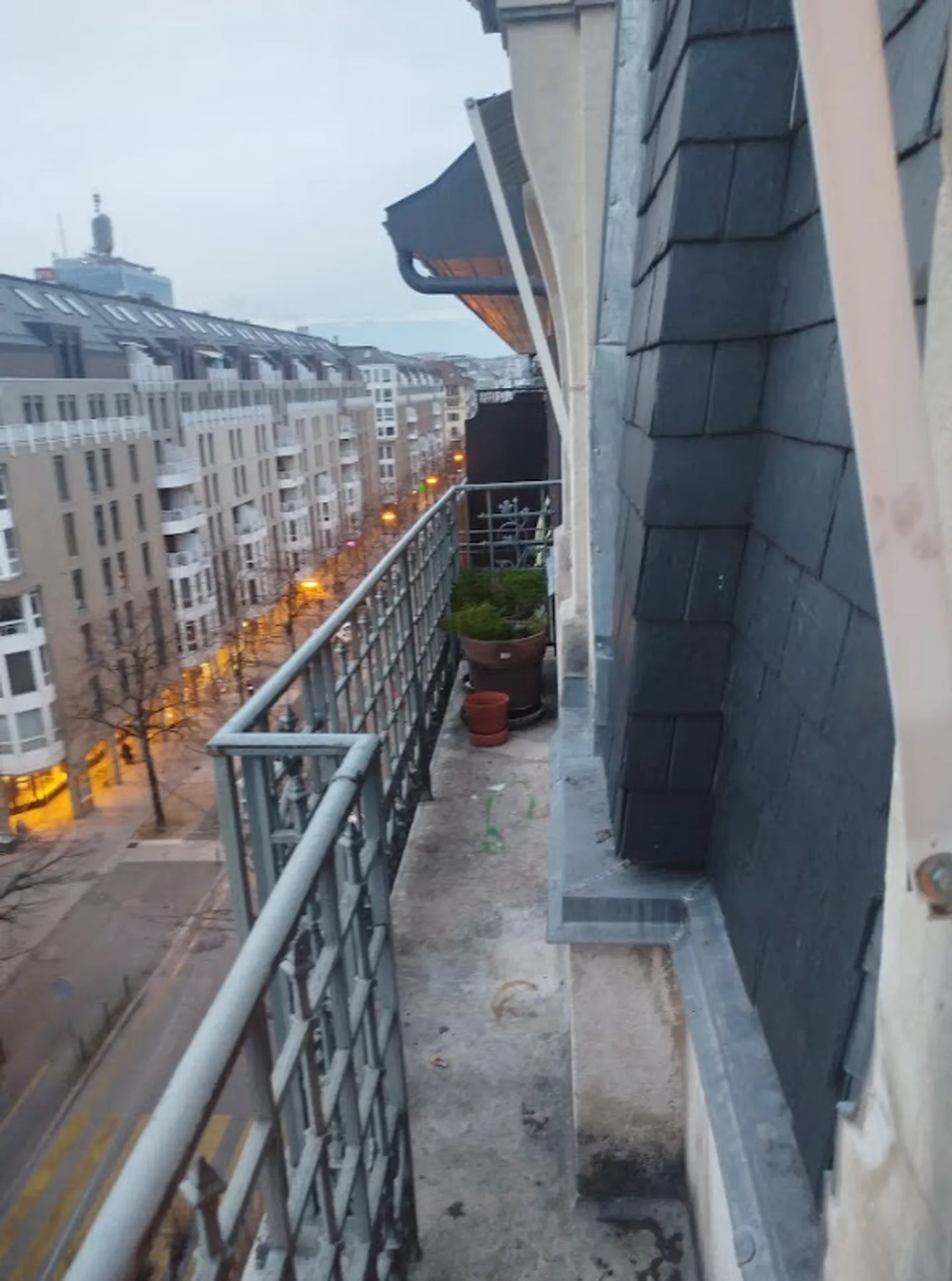 Appartement Rénové à Plainpalais - Photo 4 sur 14