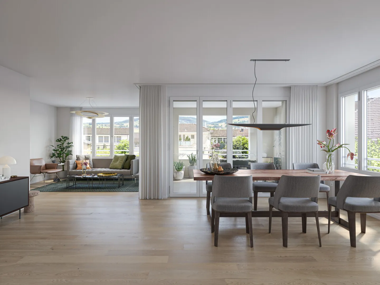 Beaucoup d'espace pour le bonheur privé - Photo 1 sur 2