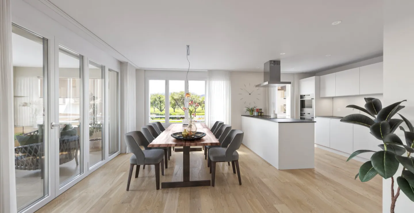 Beaucoup d'espace pour le bonheur privé - Photo 2 sur 2