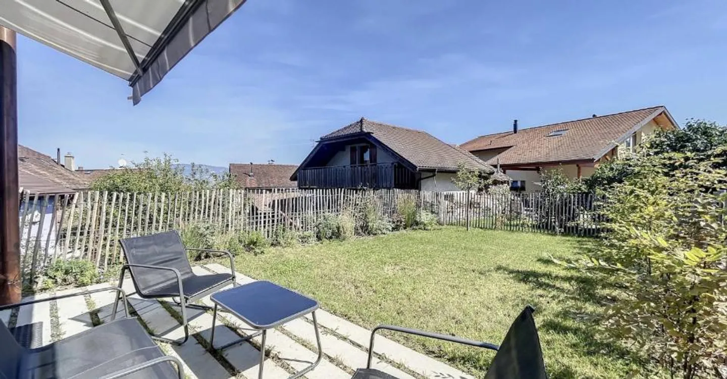 Charmantes Duplex mit Seeblick - Foto 3 von 11