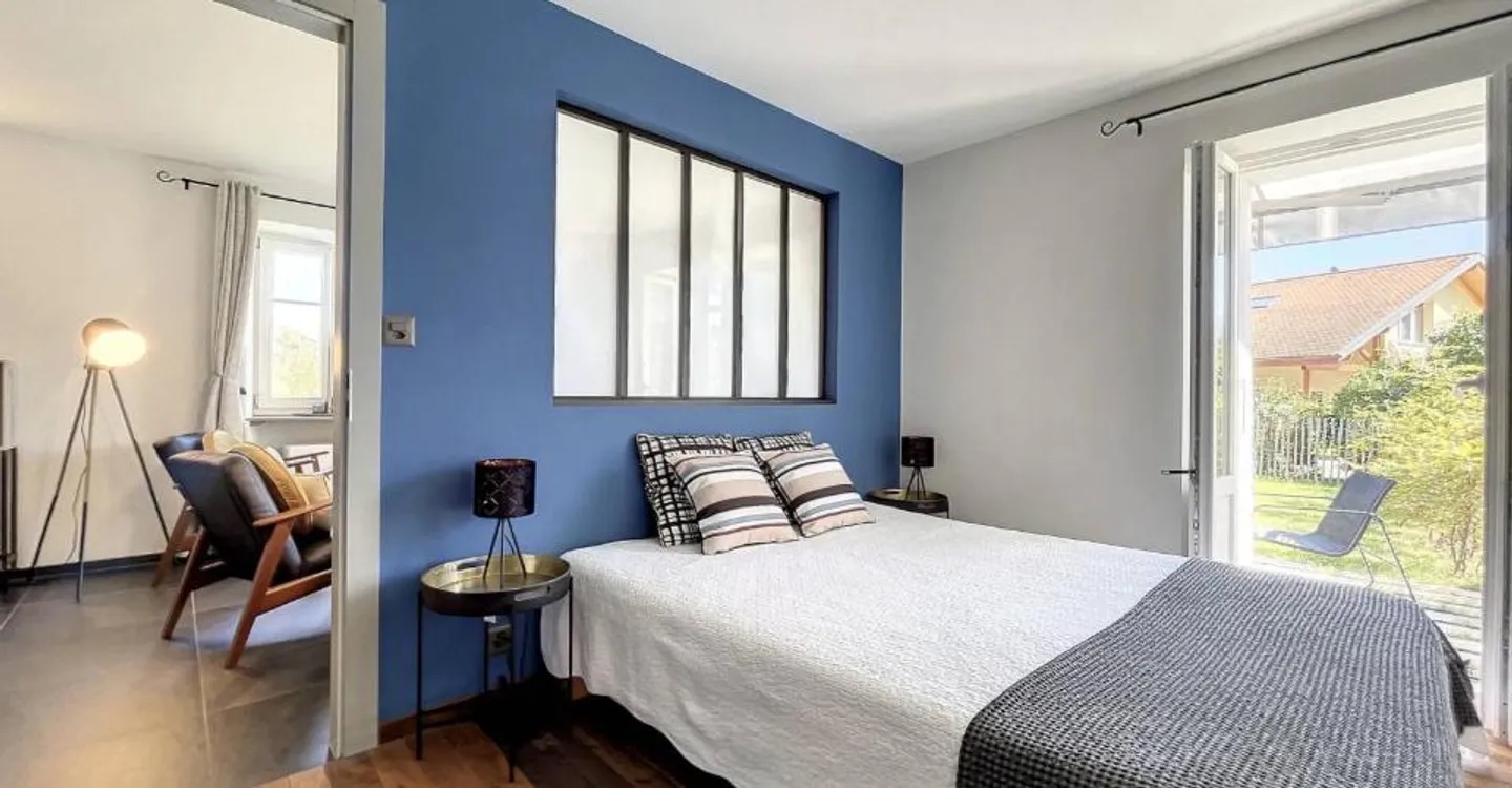 Charmantes Duplex mit Seeblick - Foto 4 von 11