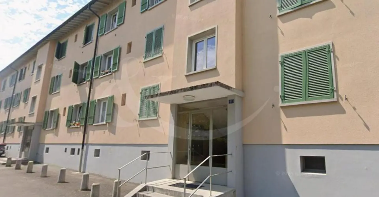 Route de Loex 11, grande appartamento di 3 stanze - Foto 1 di 1