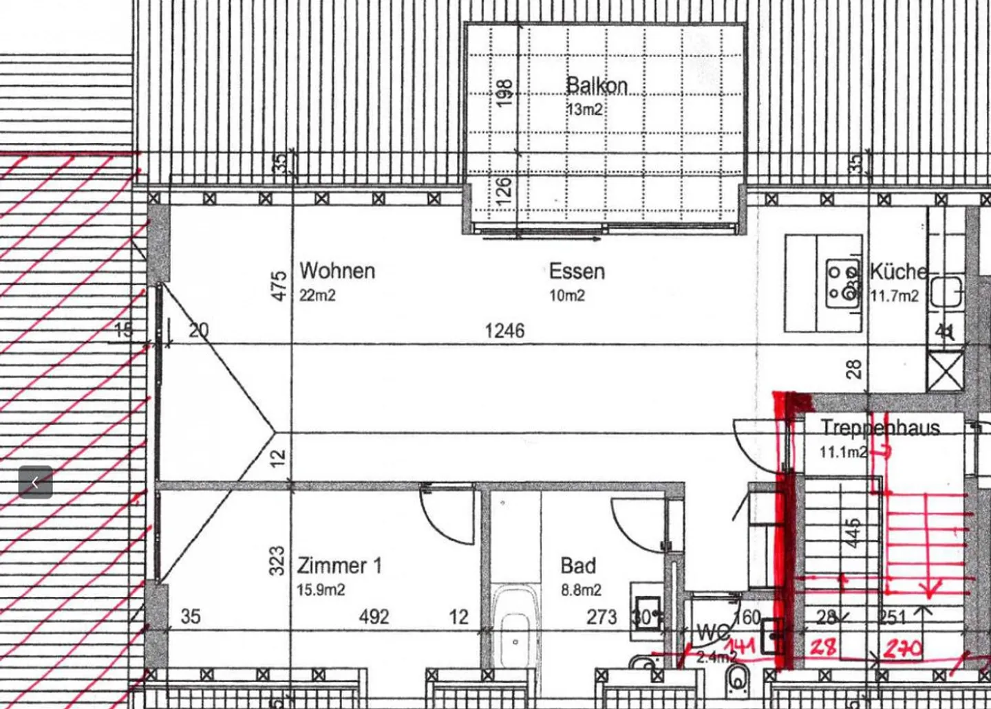 Compact, quiet, with a view - Photo 14 of 14