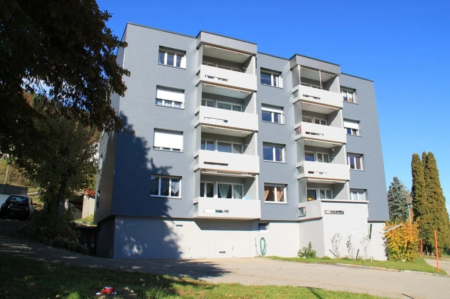Beautiful Apartment in a Quiet Area - Photo 1 of 3