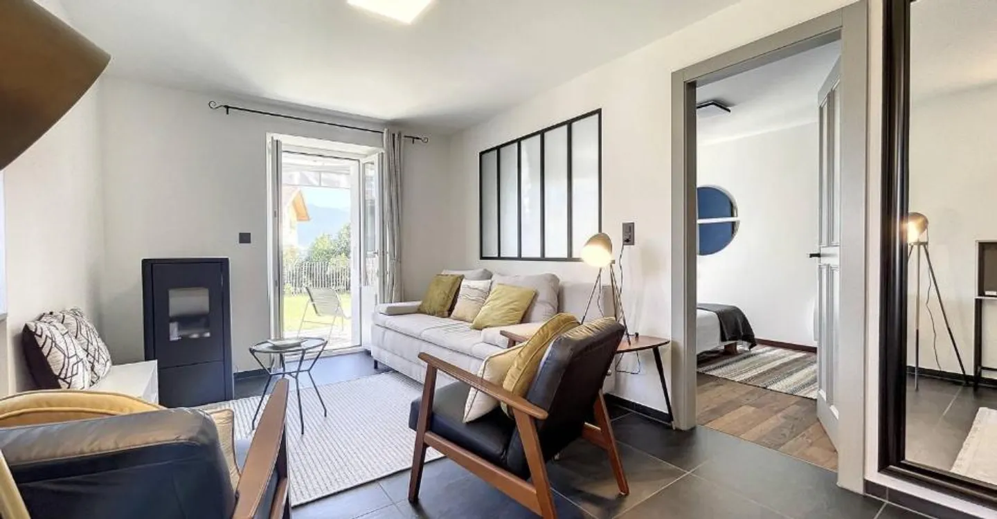 Charmantes Duplex mit Seeblick - Foto 2 von 11