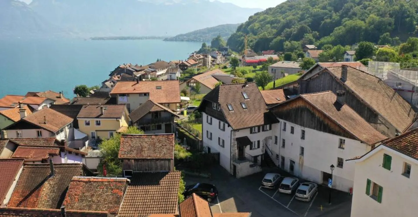 Charmantes Duplex mit Seeblick - Foto 11 von 11