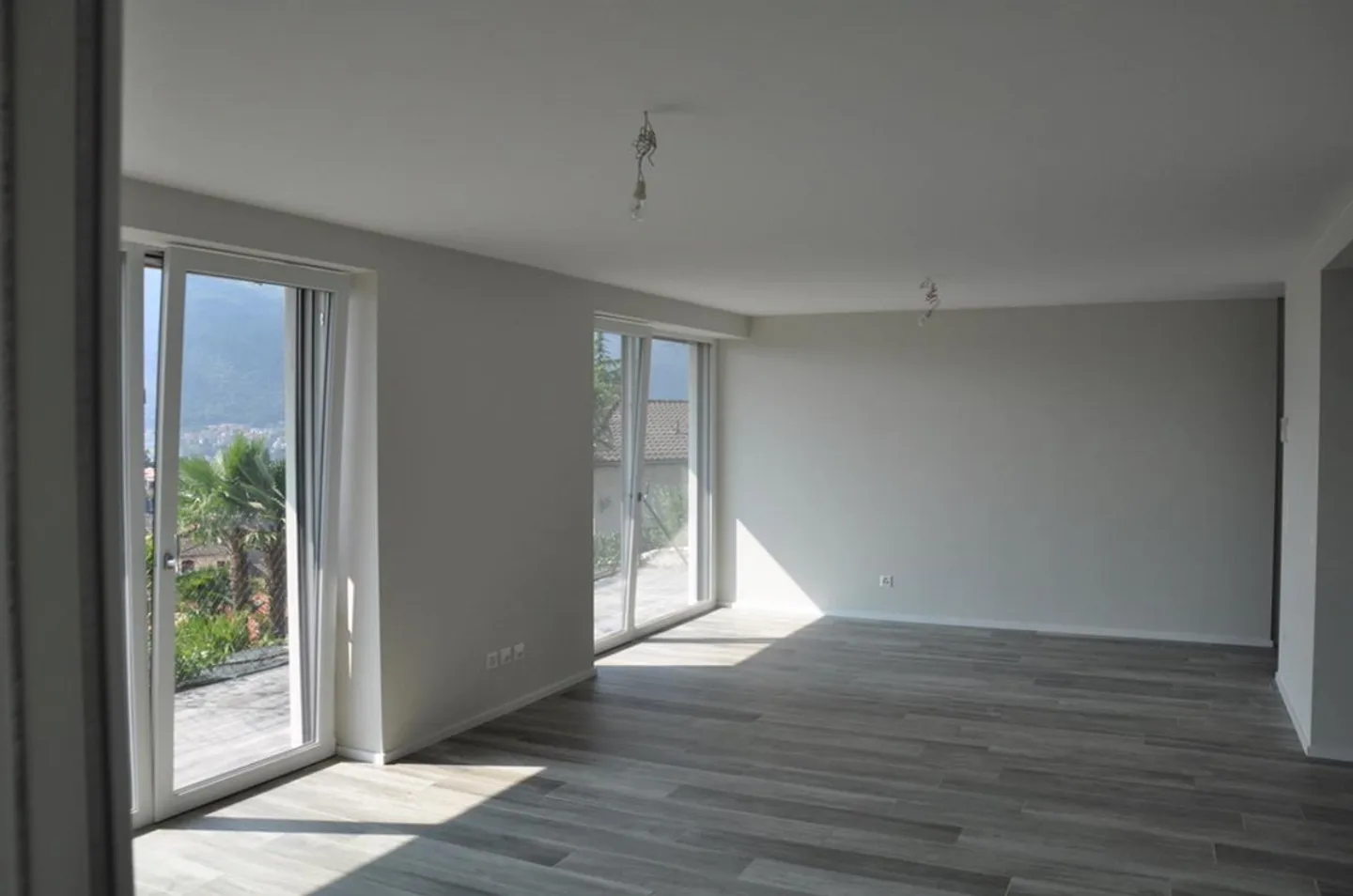 3.5 locali  di recente costruzione vendesi  - Ponte Capriasca - Foto 3 di 12