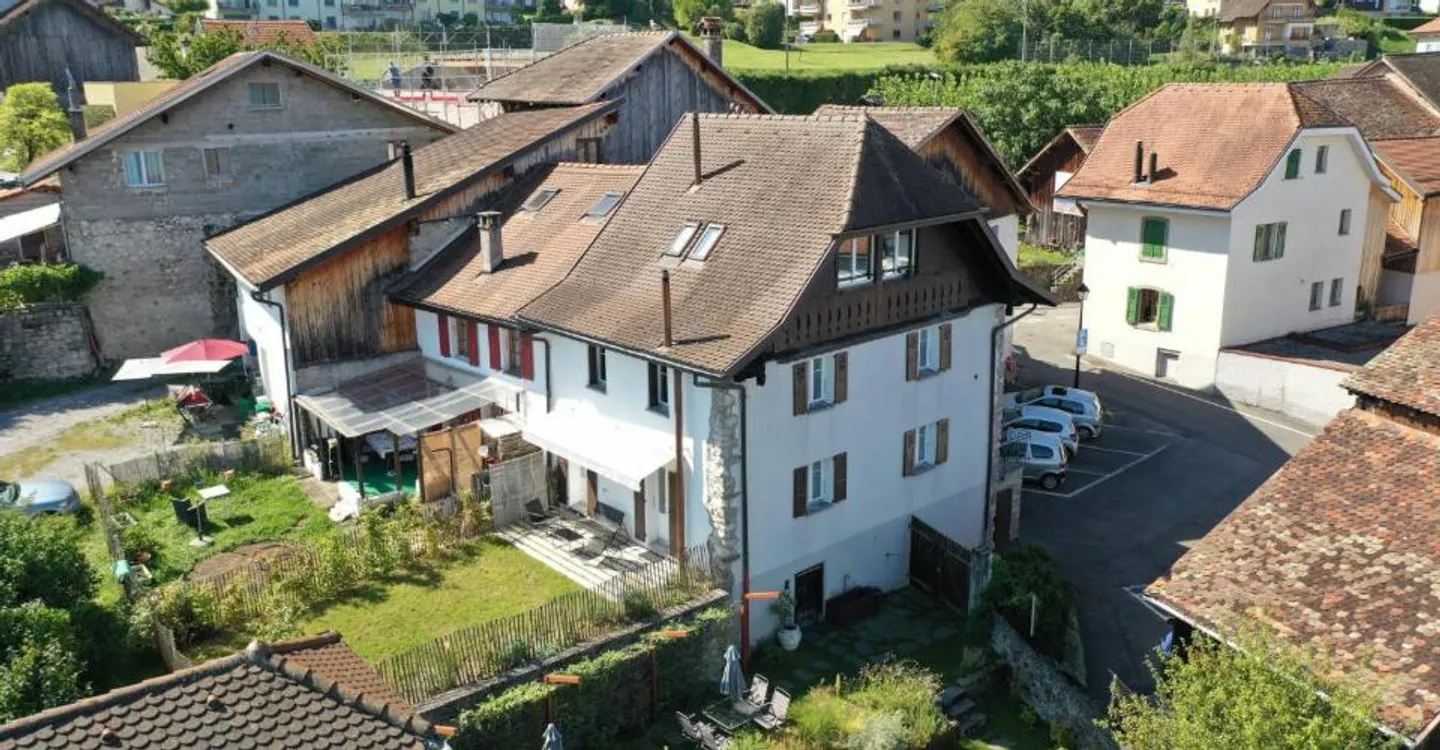 Charmantes Duplex mit Seeblick - Foto 10 von 11