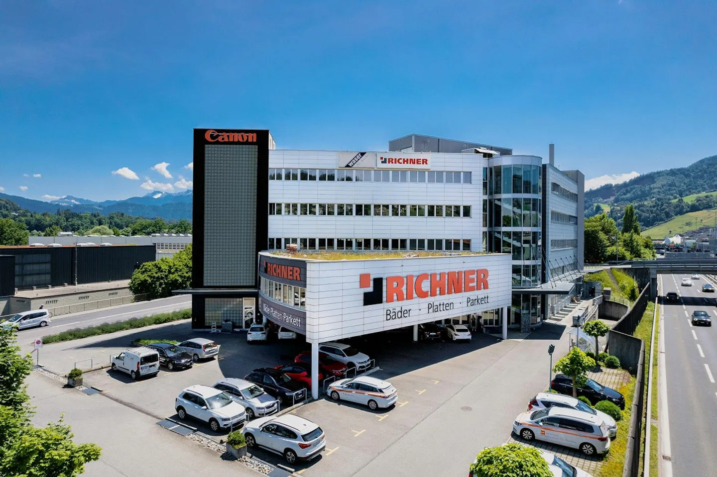 Spazio ufficio/commerciale inondato di luce a Kriens - Foto 6 di 6