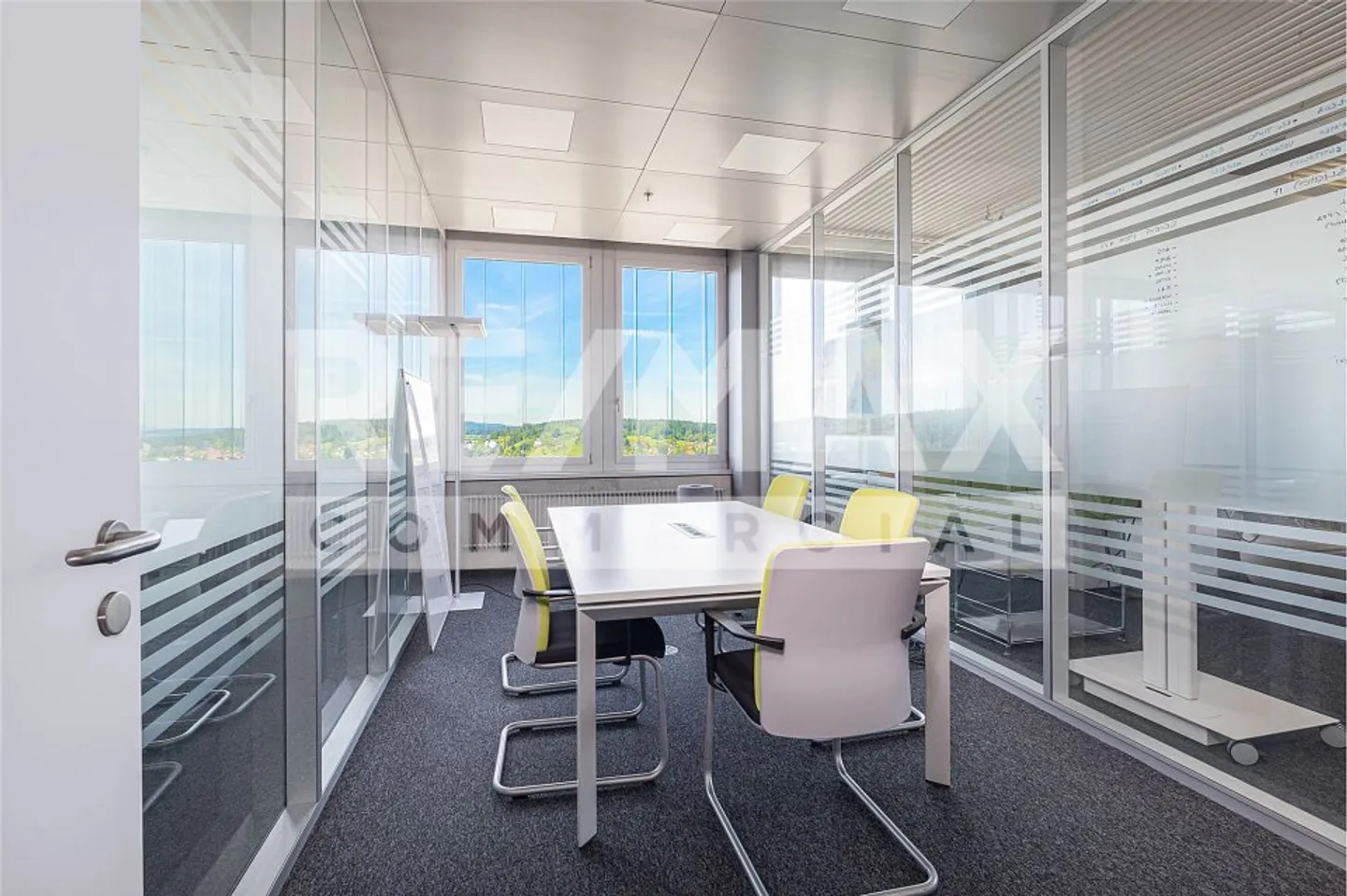 Exklusive Bürofläche 224 m²  20. OG Roter Turm Winterthur - Foto 12 von 13