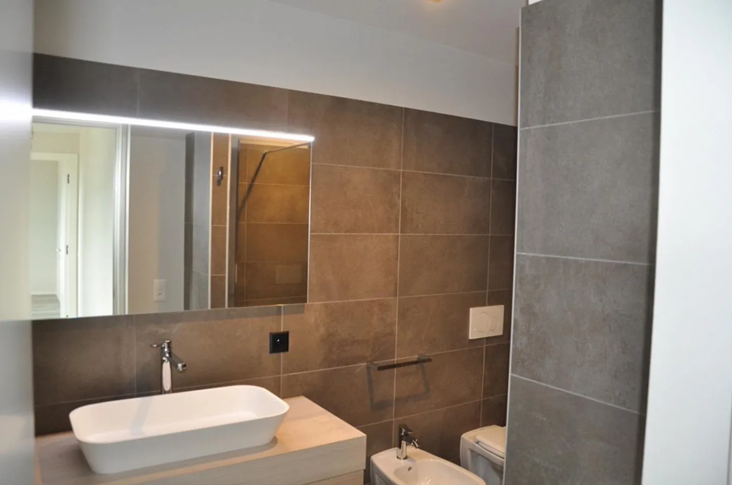 3.5 locali  di recente costruzione vendesi  - Ponte Capriasca - Foto 7 di 12