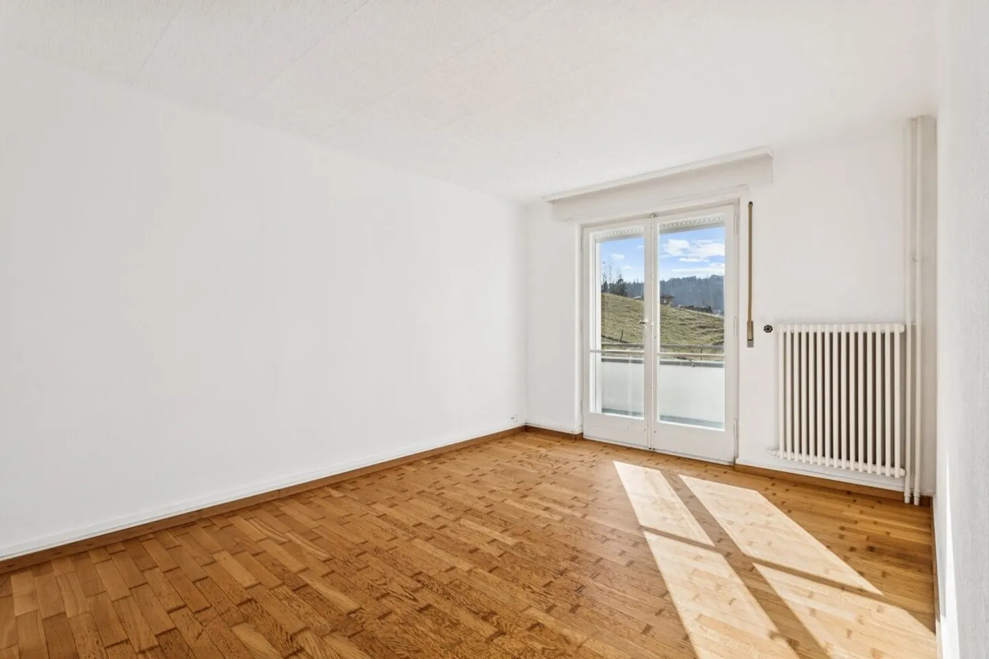 Renoviertes Apartment mit Balkon - Foto 2 von 10