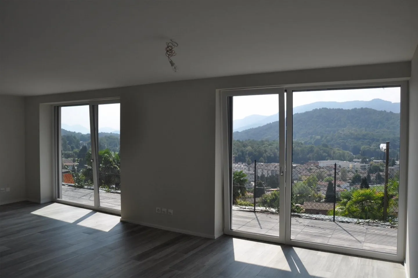 3.5 locali  di recente costruzione vendesi  - Ponte Capriasca - Foto 9 di 12