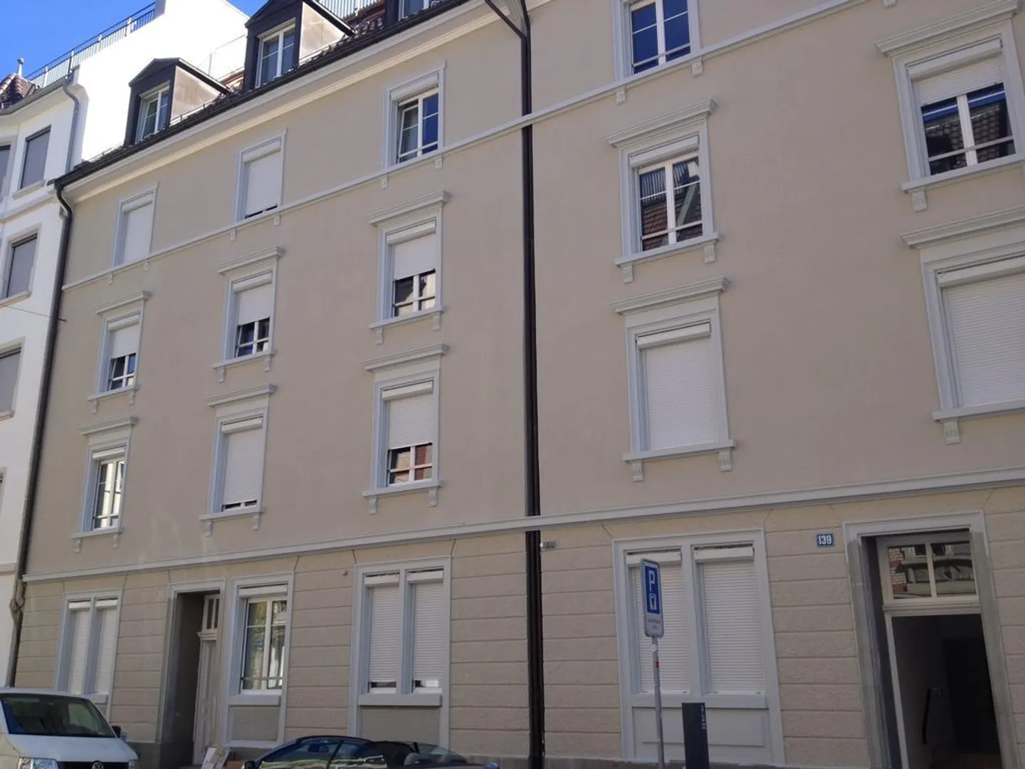 Helle Wohnung nahe Lochergut - Foto 1 von 7
