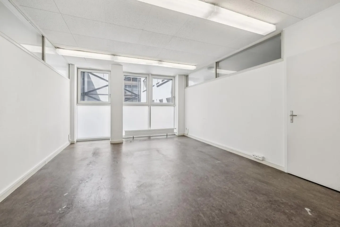 Practice or office space between Bankverein and Aeschenplatz - Photo 4 of 7