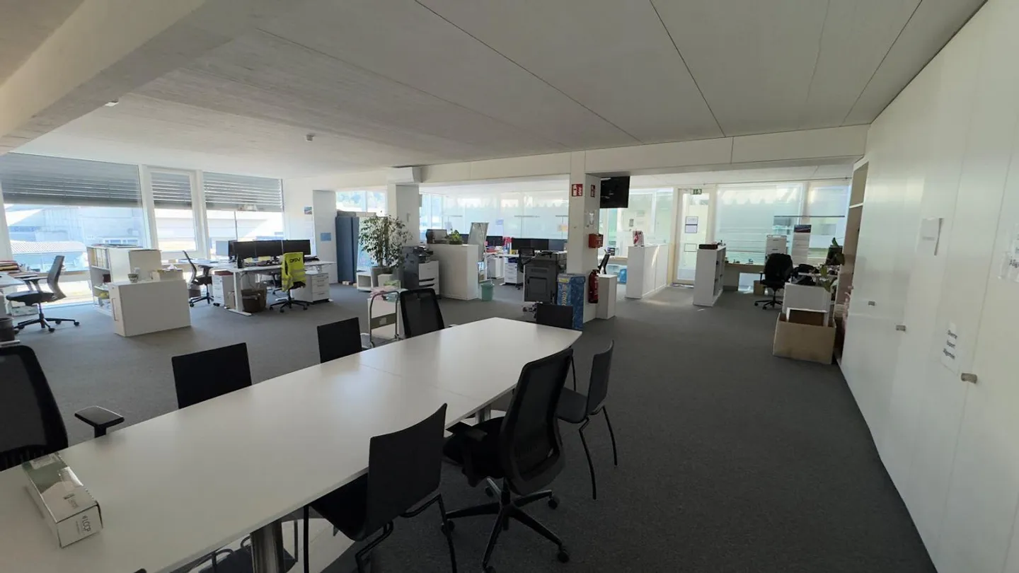 Spacious office and commercial space in the industrial zone of Schaffhausen - Photo 6 of 14