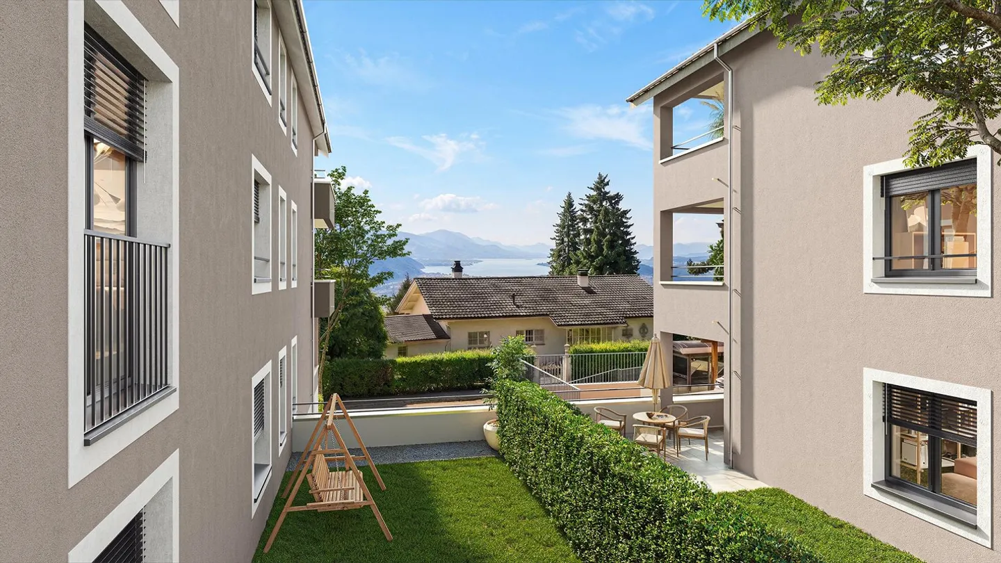 Neue Luxuswohnungen mit Seeblick - Foto 5 von 7