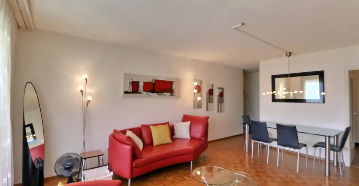 Appartement Charmant avec Vue sur le Lac - Photo 5 sur 10