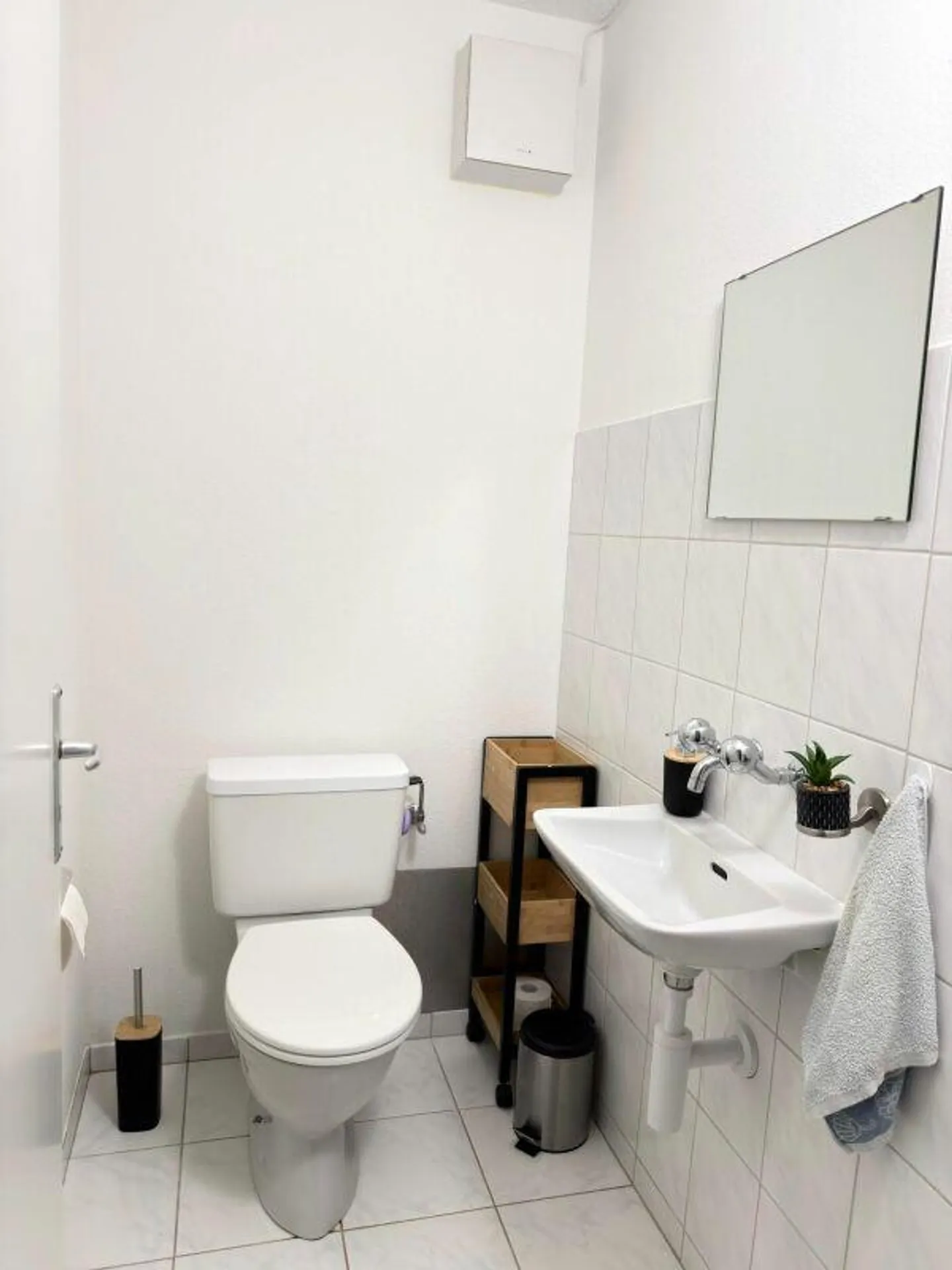 Looking for a new tenant for a 3.5 room apartment on the ground floor in Laufen - Photo 6 of 9