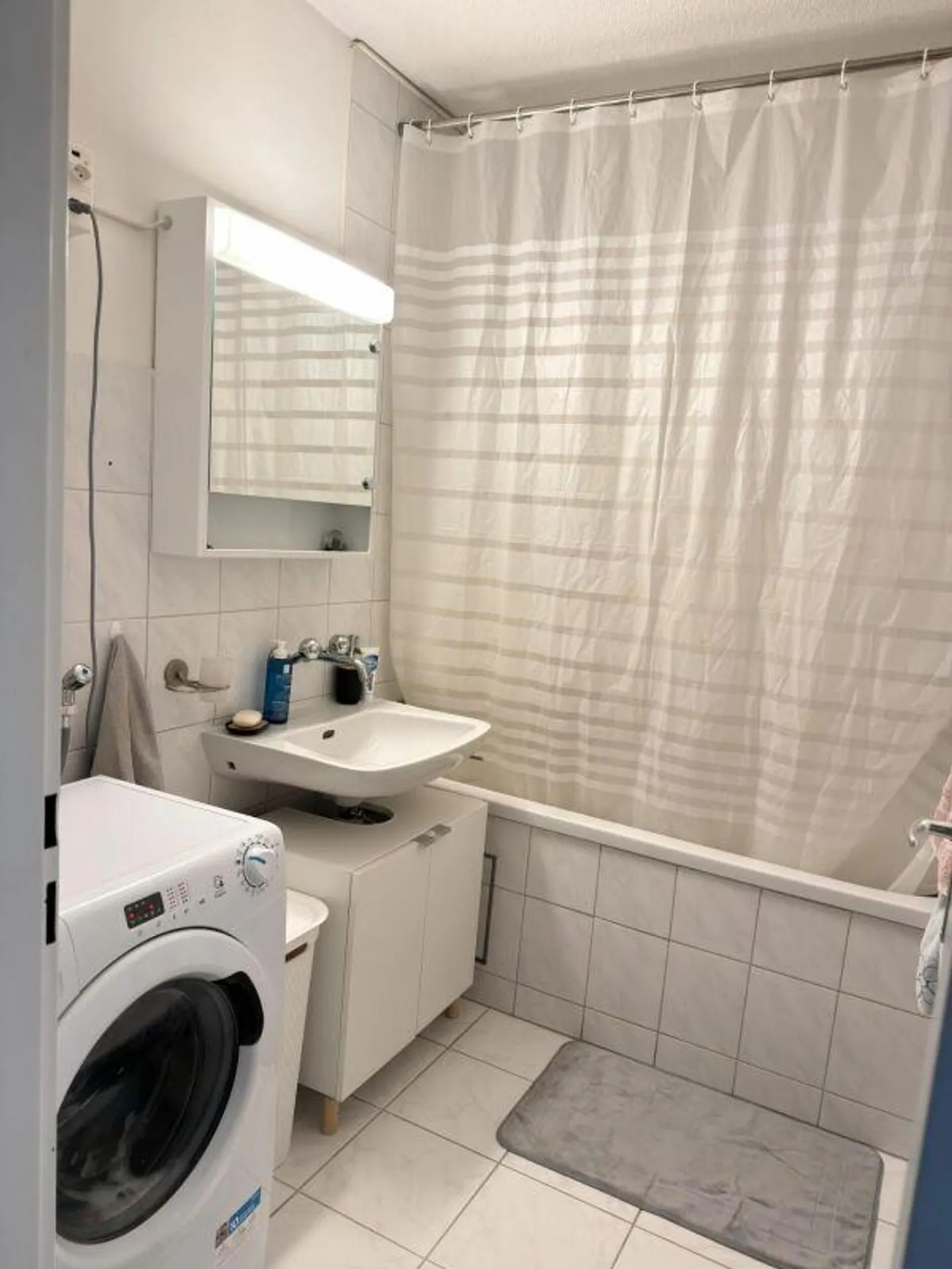 Looking for a new tenant for a 3.5 room apartment on the ground floor in Laufen - Photo 5 of 9