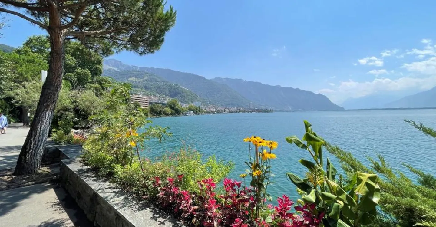 Appartement Charmant avec Vue sur le Lac - Photo 8 sur 10