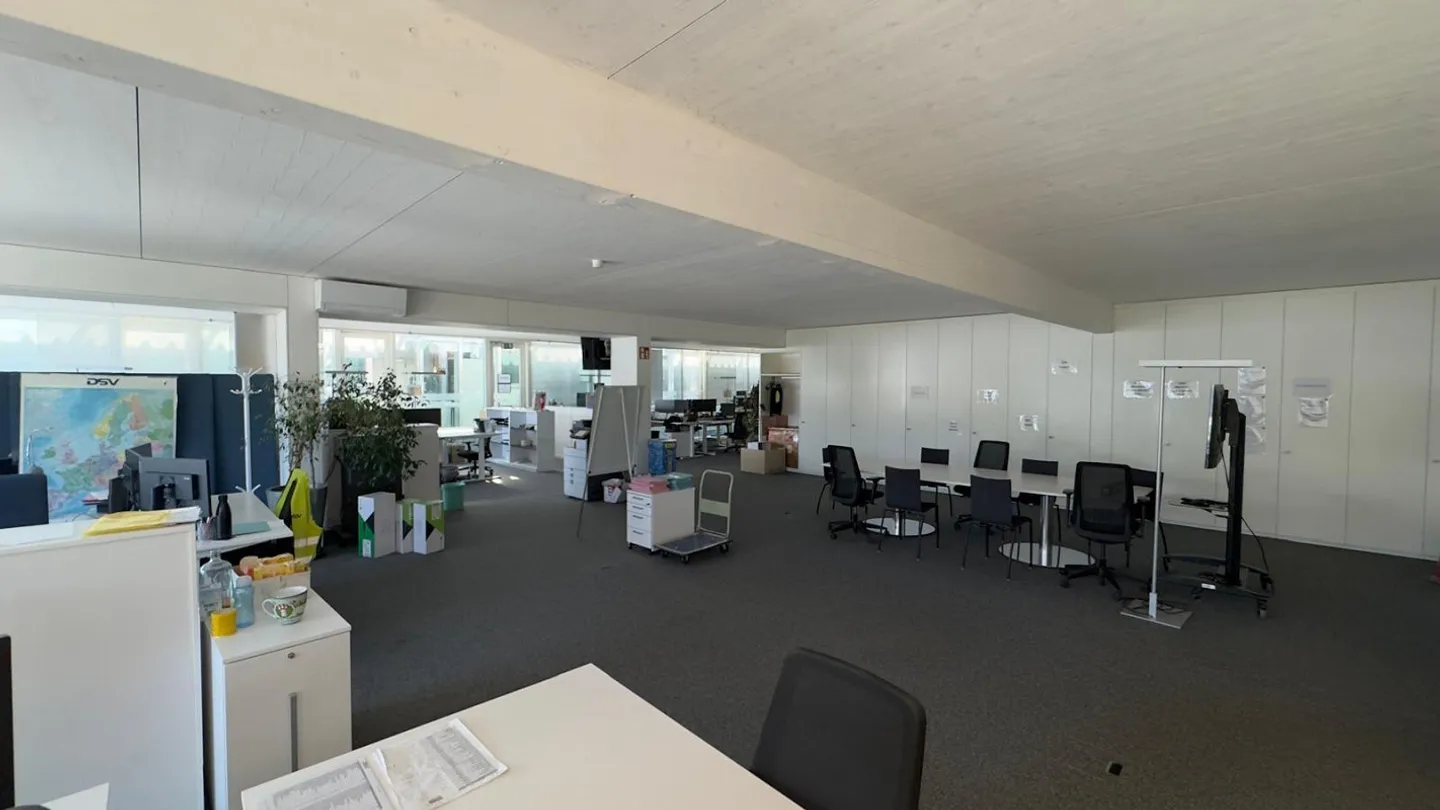 Spacious office and commercial space in the industrial zone of Schaffhausen - Photo 9 of 14