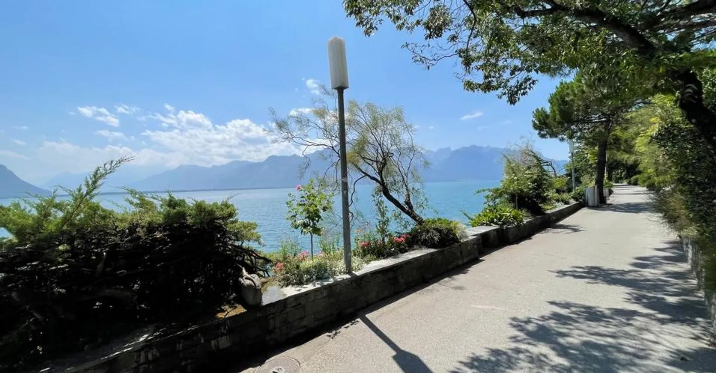 Appartement Charmant avec Vue sur le Lac - Photo 9 sur 10
