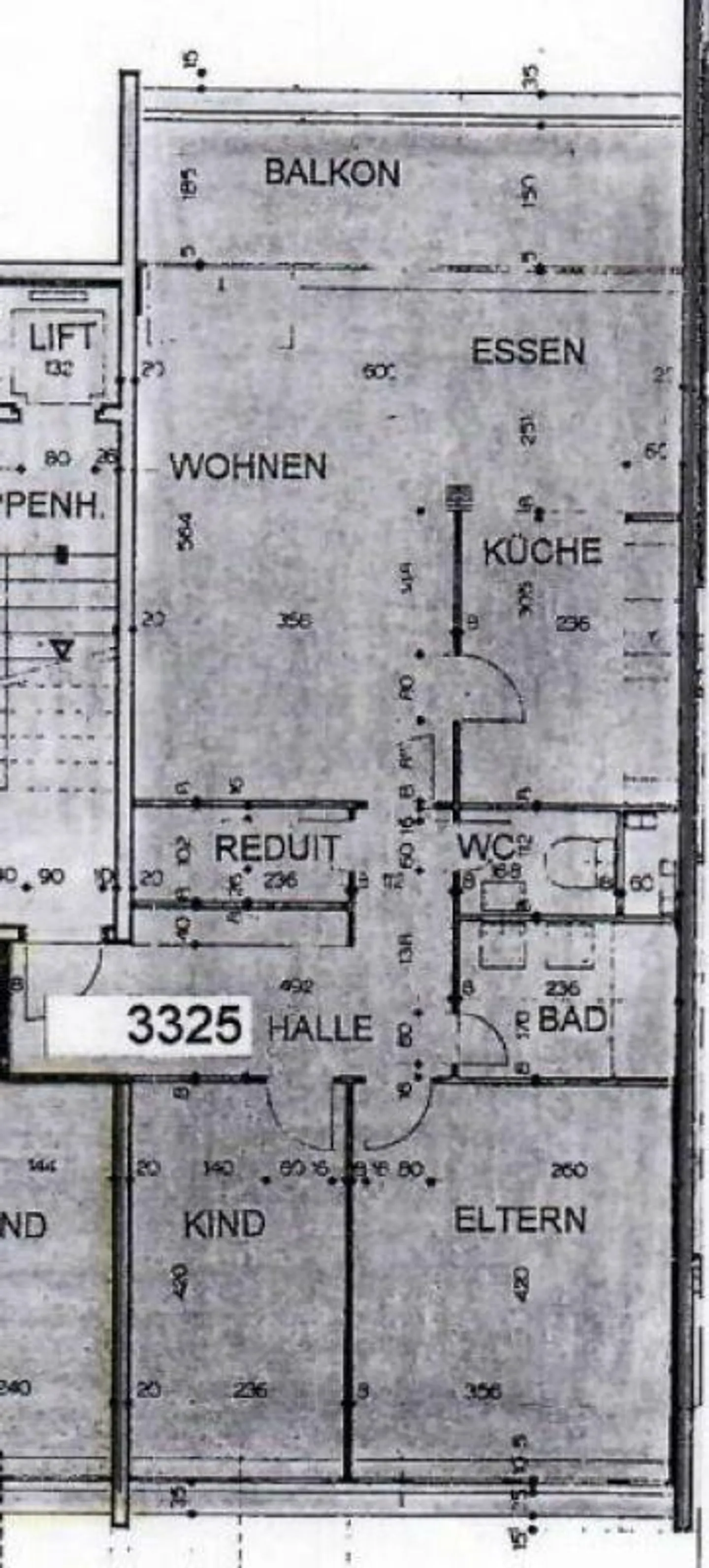 Looking for a new tenant for a 3.5 room apartment on the ground floor in Laufen - Photo 9 of 9