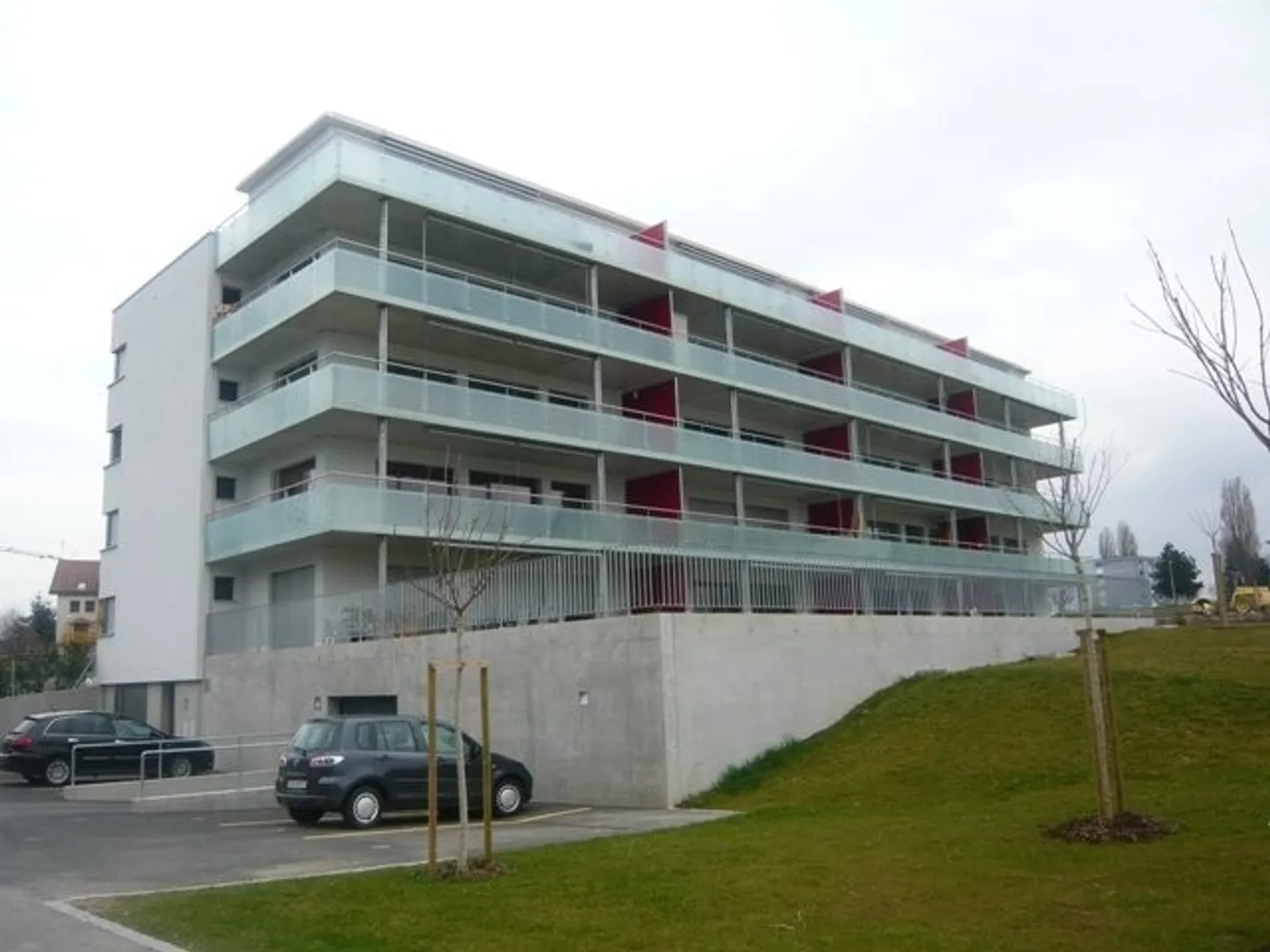 SUPERB WOHNUNG IN ESTAVAYER-LE-LAC - Foto 1 von 3