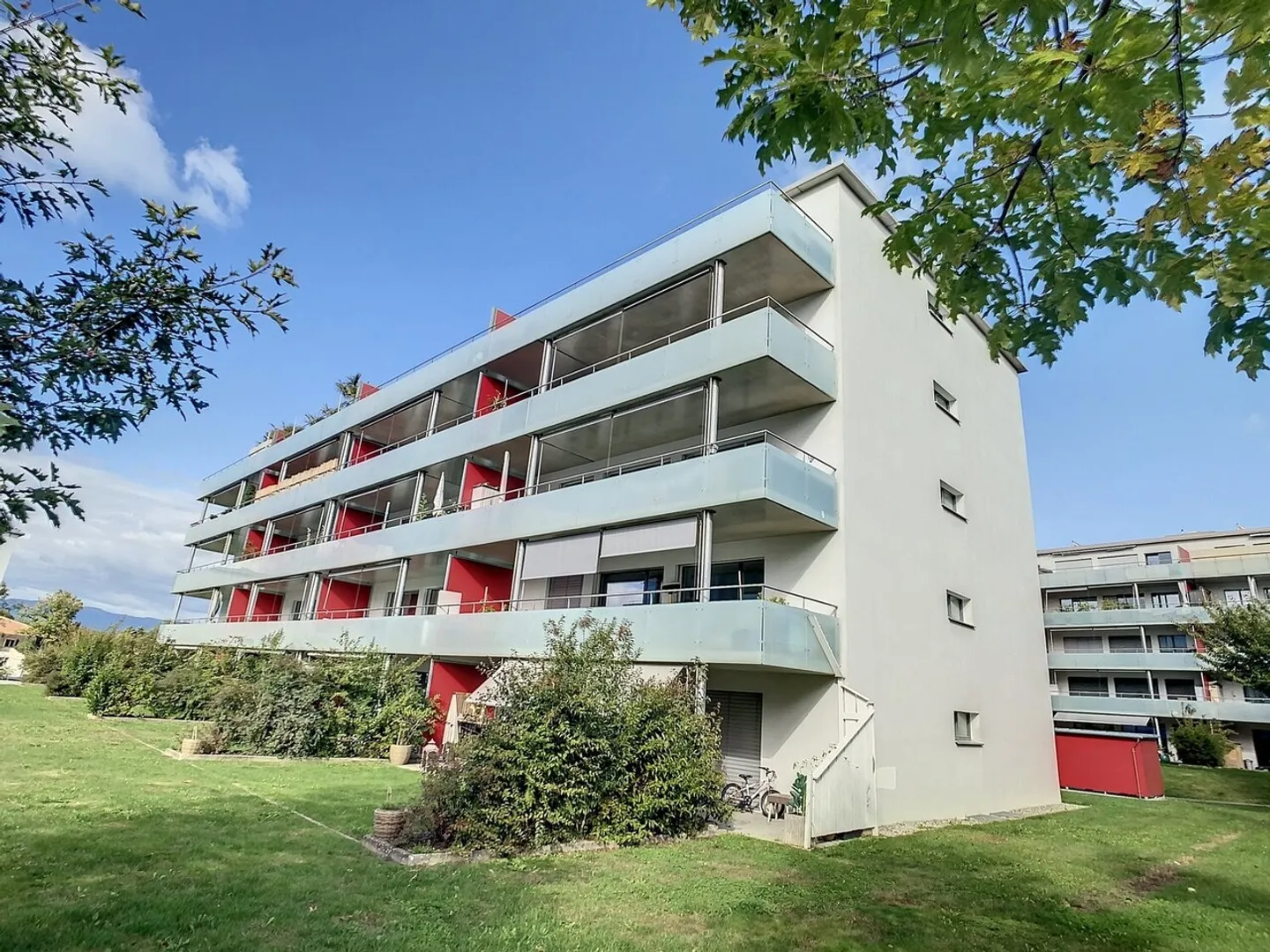 SUPERB WOHNUNG IN ESTAVAYER-LE-LAC - Foto 3 von 3