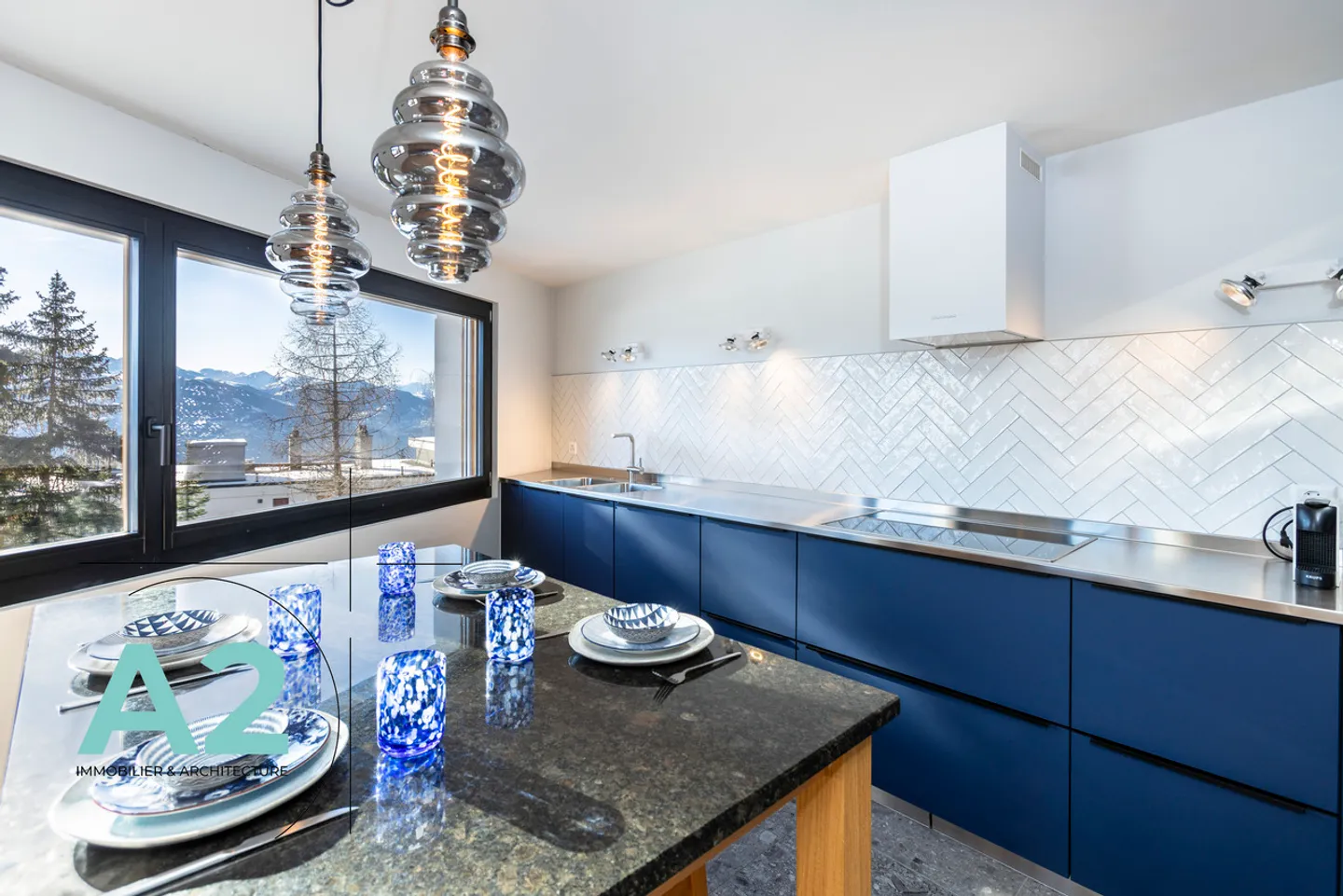 Renovated Apartment in Crans - Photo 2 of 20