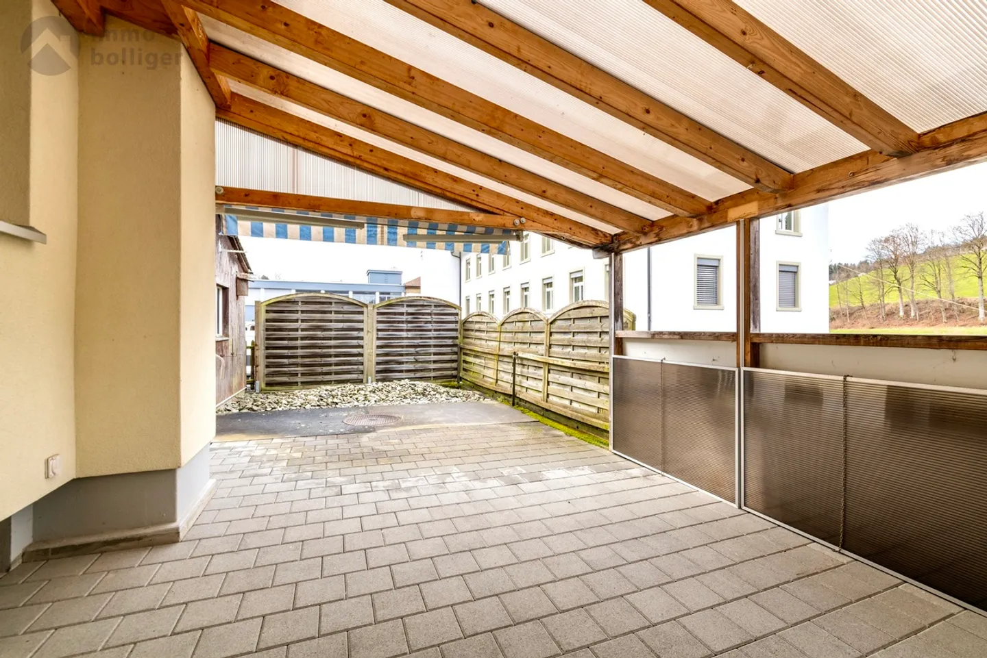 History Meets Modernity: Stylish Single-Family Home with Great Potential in Zofingen - Photo 10 of 12