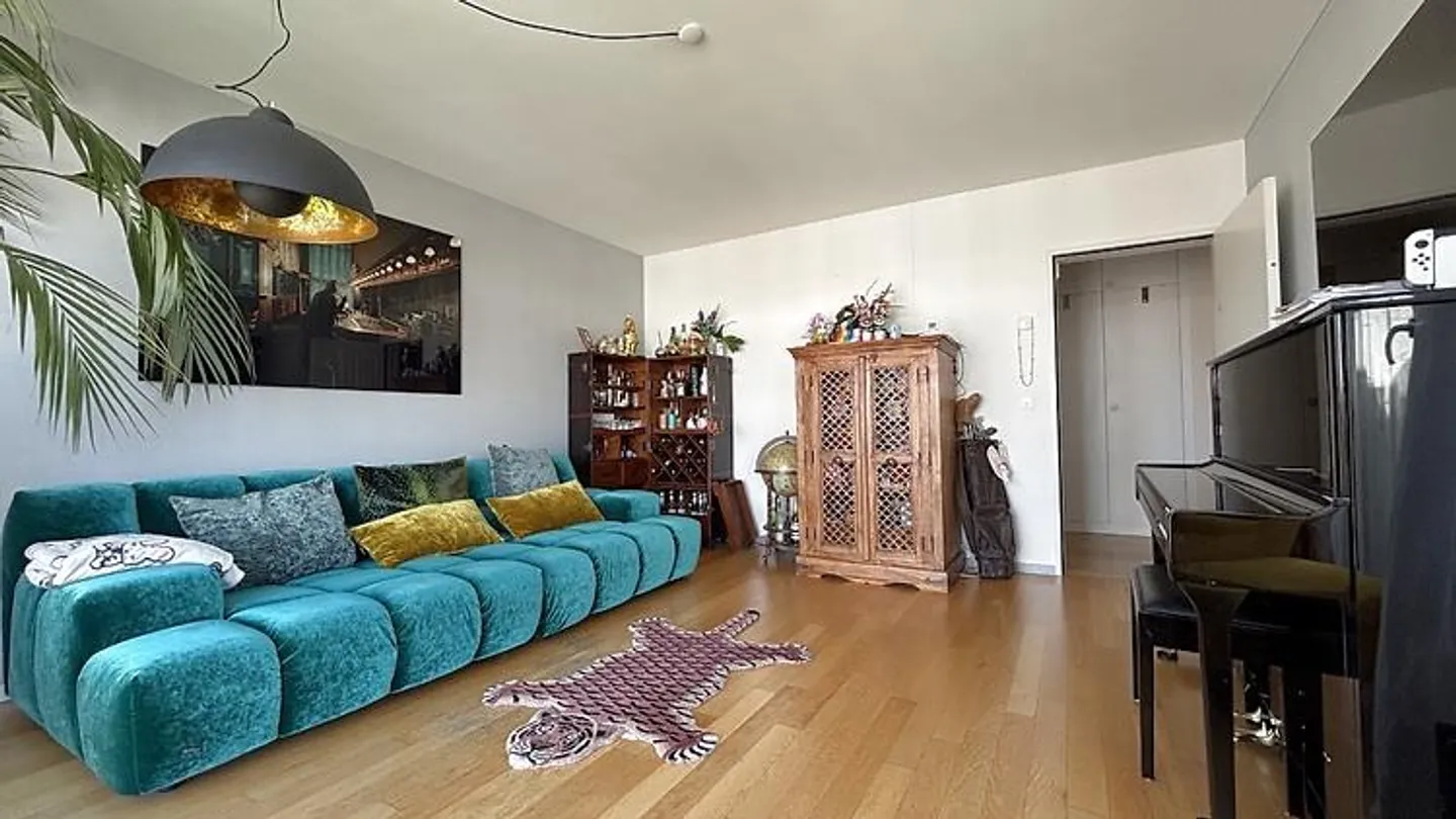 Möblierte Wohnung in Zürich - Foto 2 von 10
