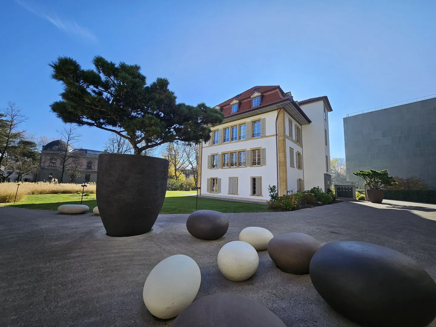 Beautiful 3.5-room duplex apartment - Photo 1 of 17