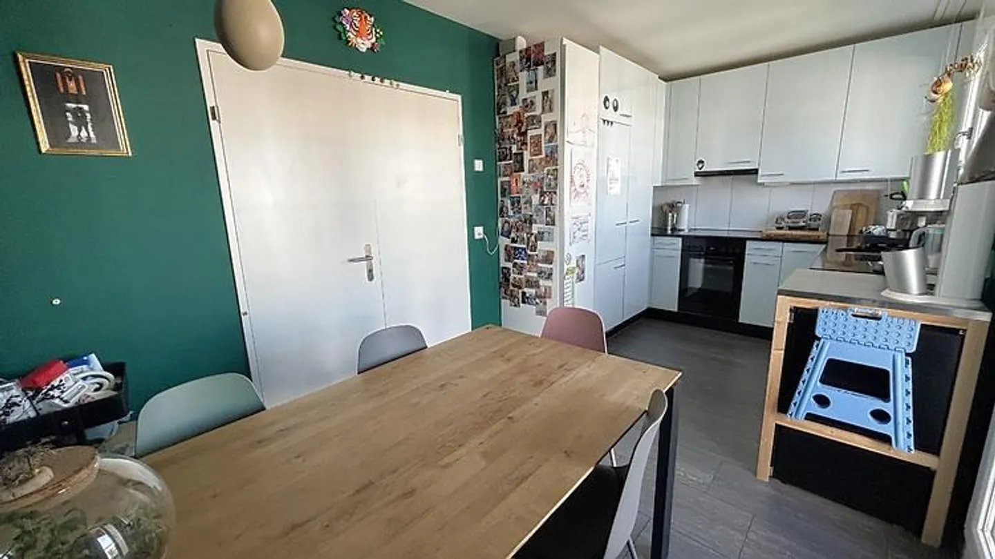 Möblierte Wohnung in Zürich - Foto 3 von 10