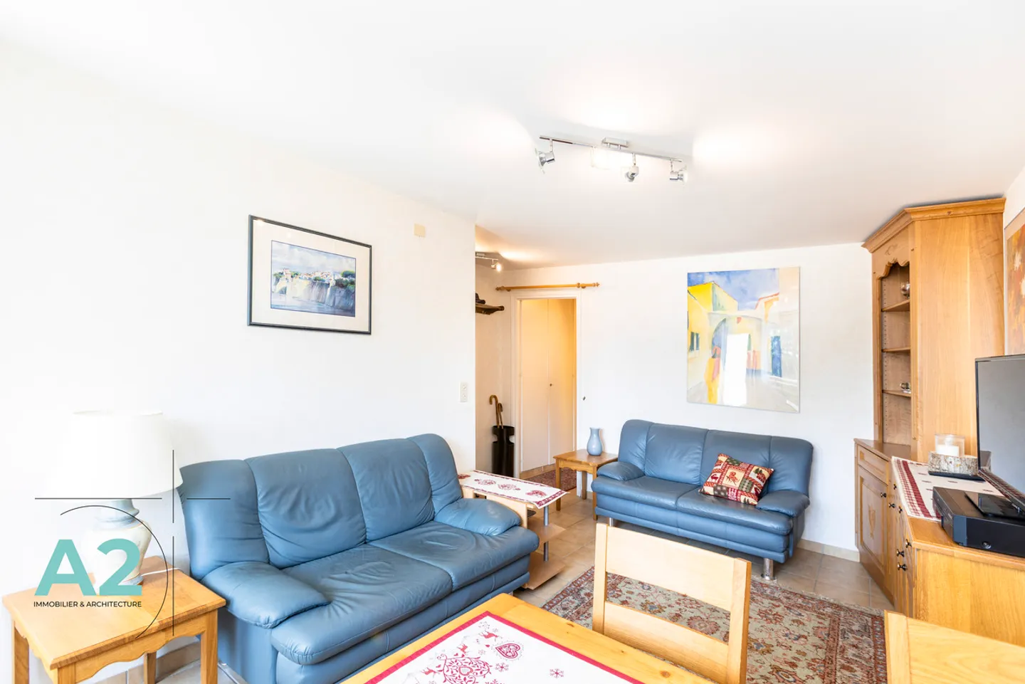 Appartement Charmant Près des Pistes - Photo 3 sur 11