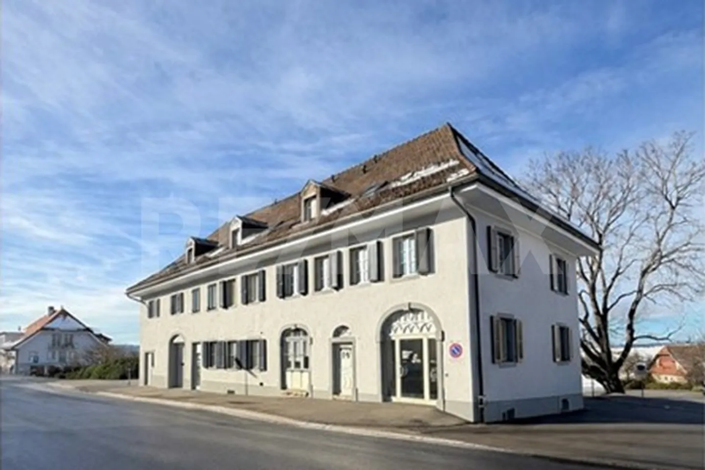 Renoviertes 3.5-Zimmer-Appartement - Foto 1 von 6