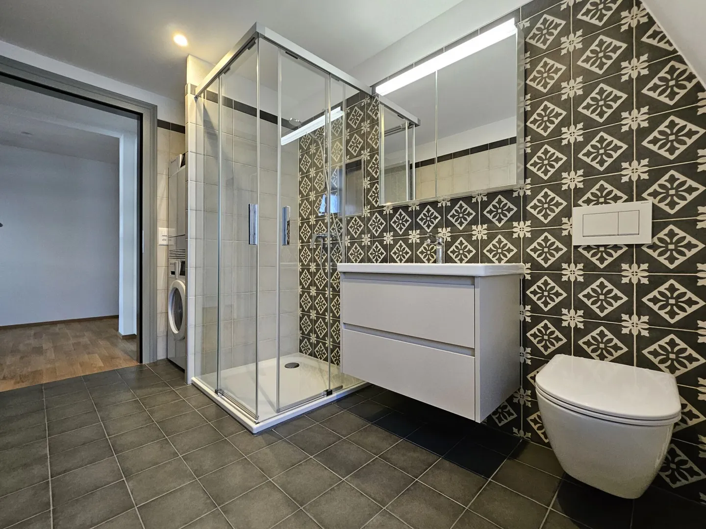 Beautiful 3.5-room duplex apartment - Photo 5 of 17