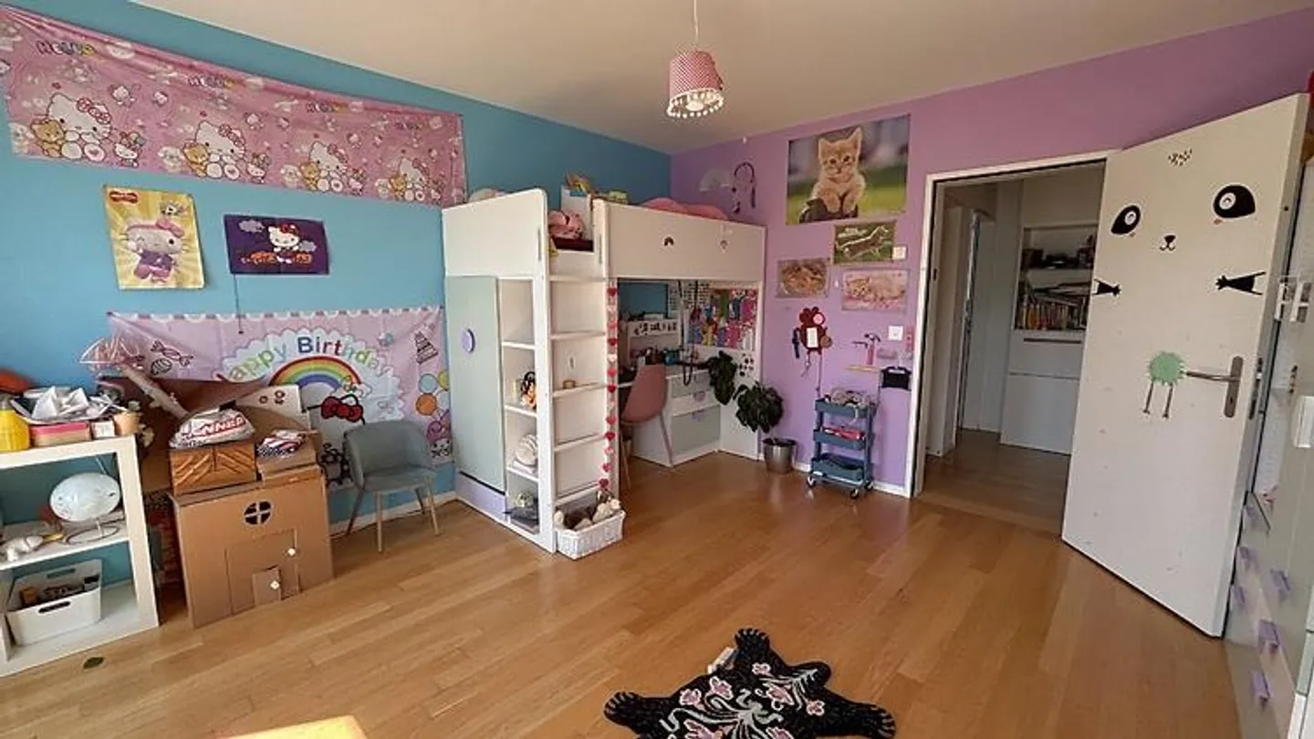 Möblierte Wohnung in Zürich - Foto 7 von 10