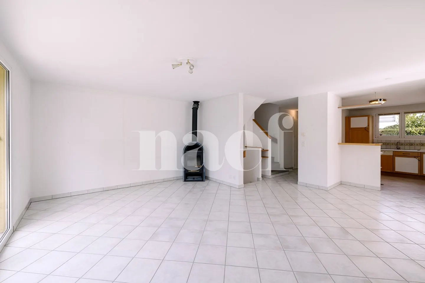 Familienvilla mit privatem Garten in Genthod - Foto 4 von 11