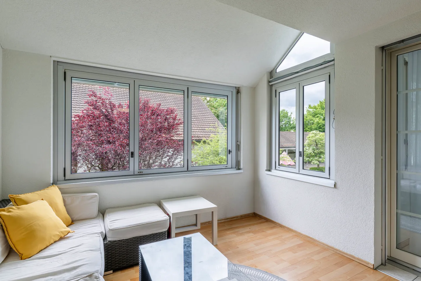 Appartement en duplex de 5.5 pièces familial sous les combles - Photo 6 sur 11