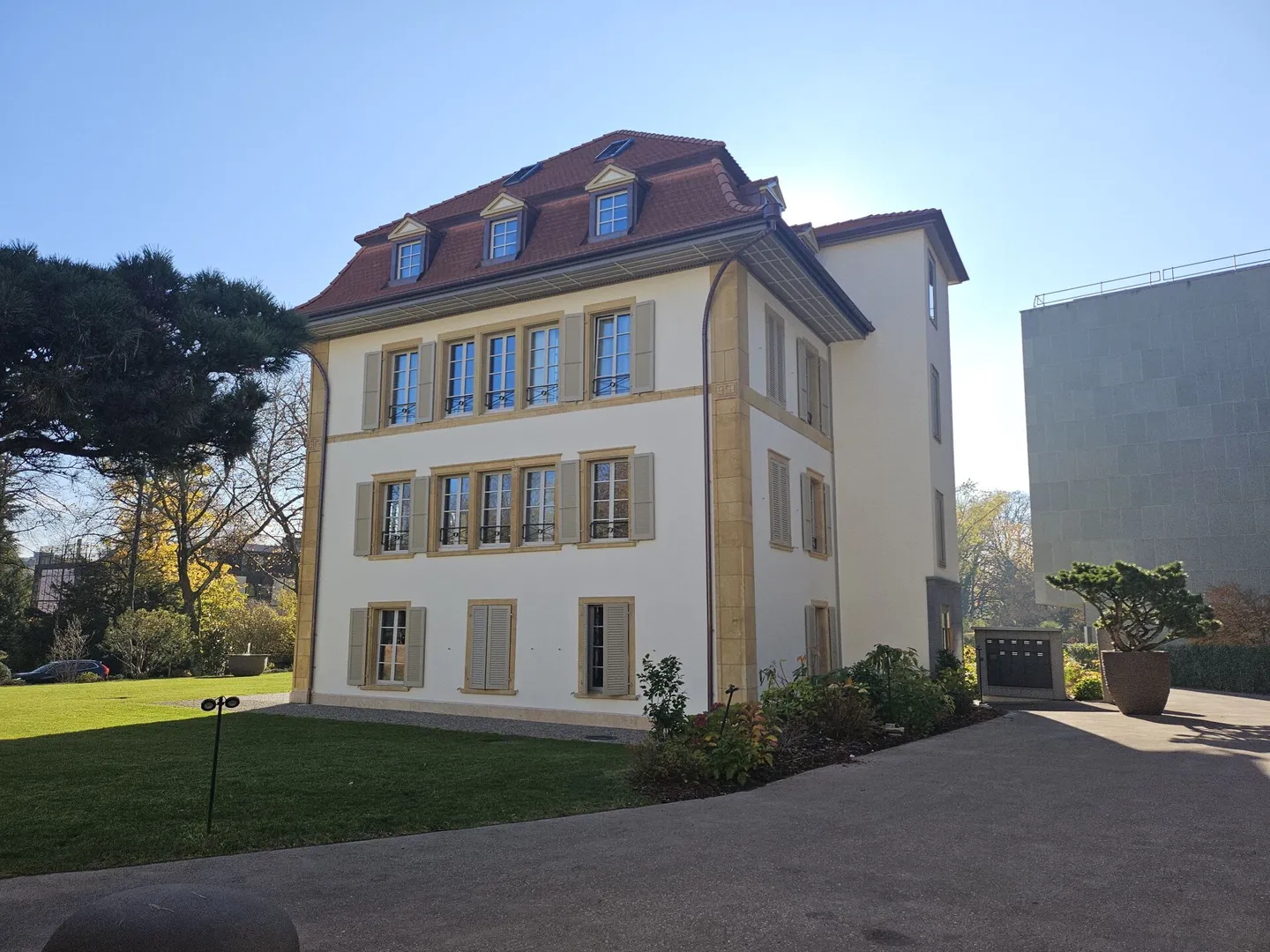 Beautiful 3.5-room duplex apartment - Photo 16 of 17