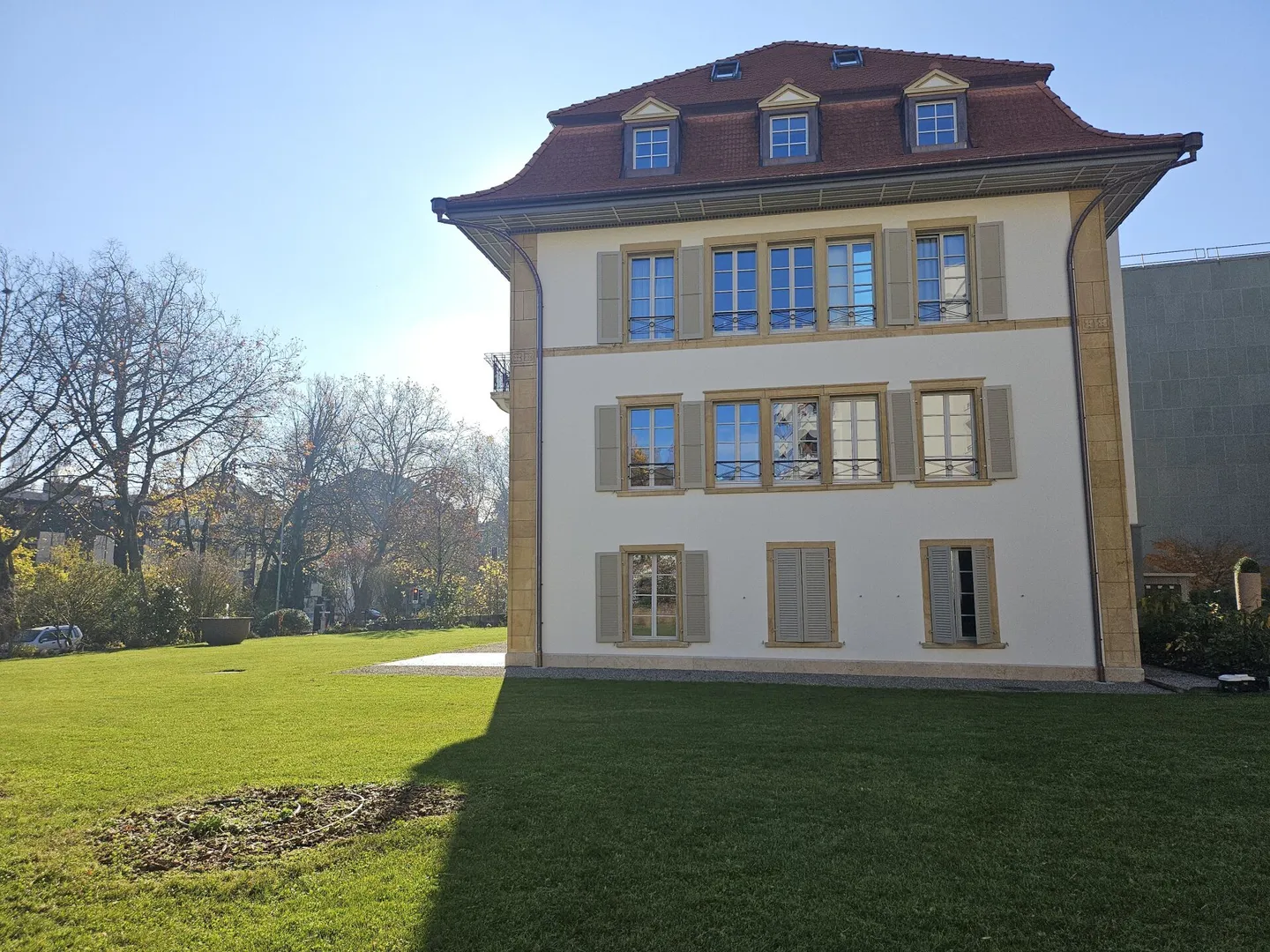 Beautiful 3.5-room duplex apartment - Photo 17 of 17