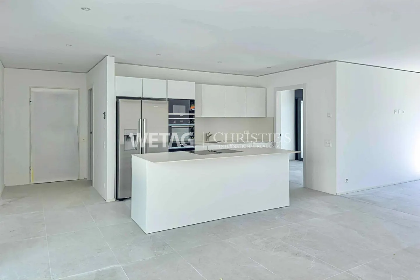 3.5-room apartment in Carona with large terrace & view of Lake Lugano for sale - Photo 4 of 6