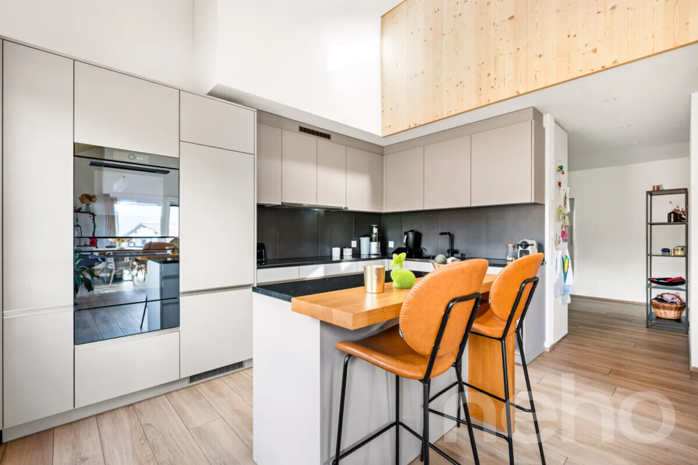 Attique-Maisonette dans le style alpin - Photo 7 sur 12