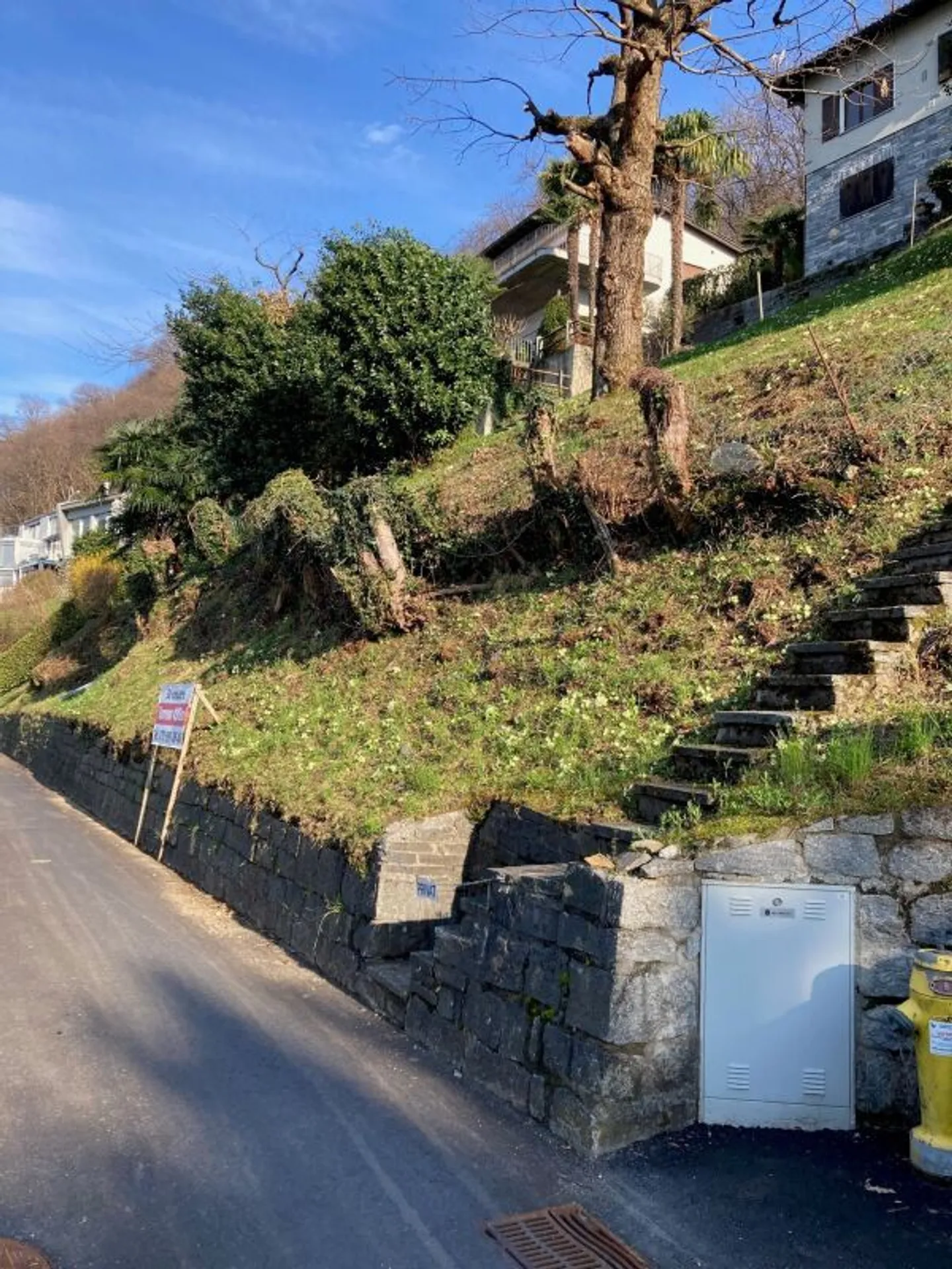 Baugrundstück mit Seesicht - Foto 7 von 8