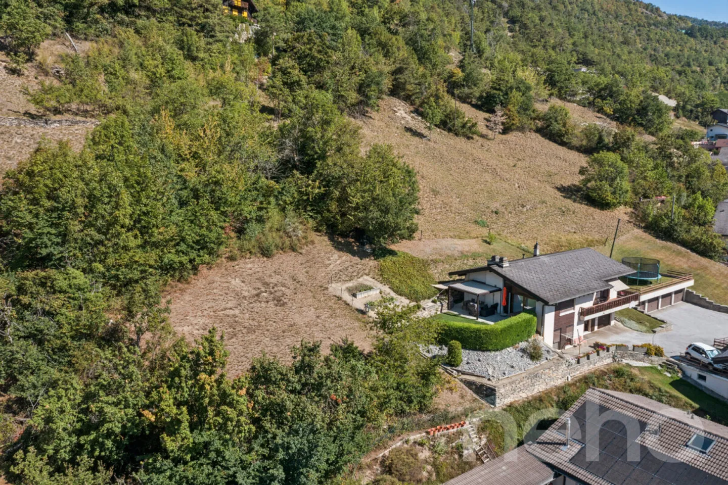 Terrain constructible à vendre - Photo 1 sur 12