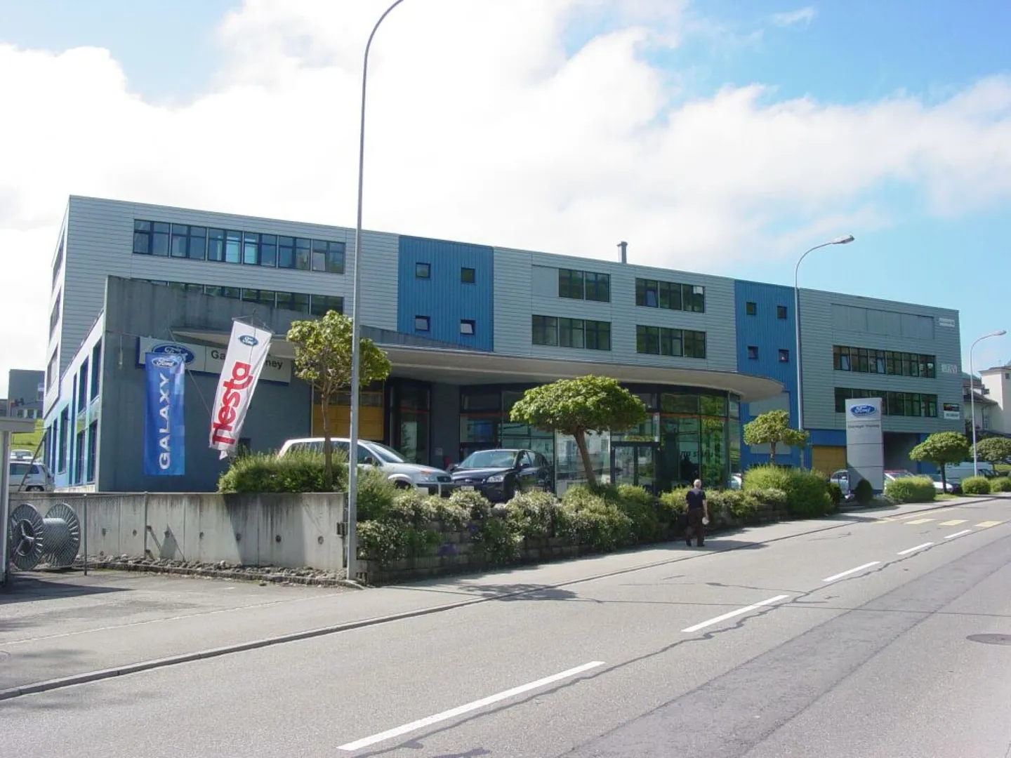 Bürofläche in Oberuzwil - Foto 1 von 1